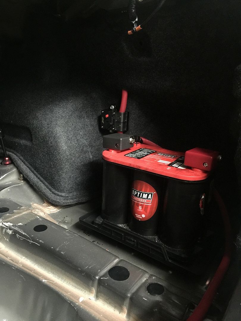 GR Battery Relocation Subaru Impreza WRX STI Forums